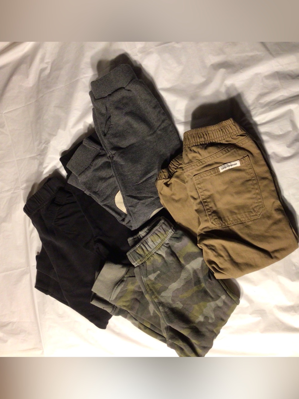 Boys Pants Bundle 3T